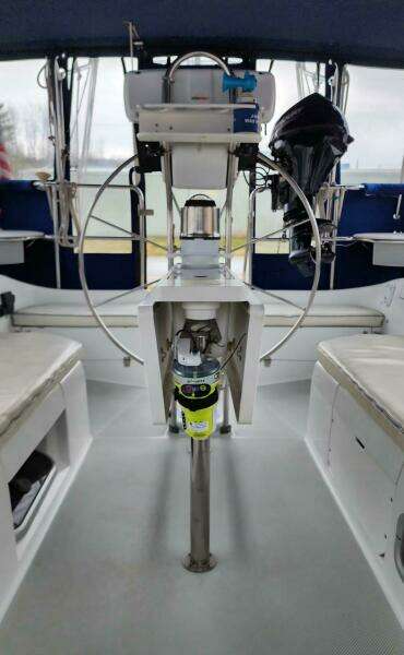 1998 Catalina 42 mark II