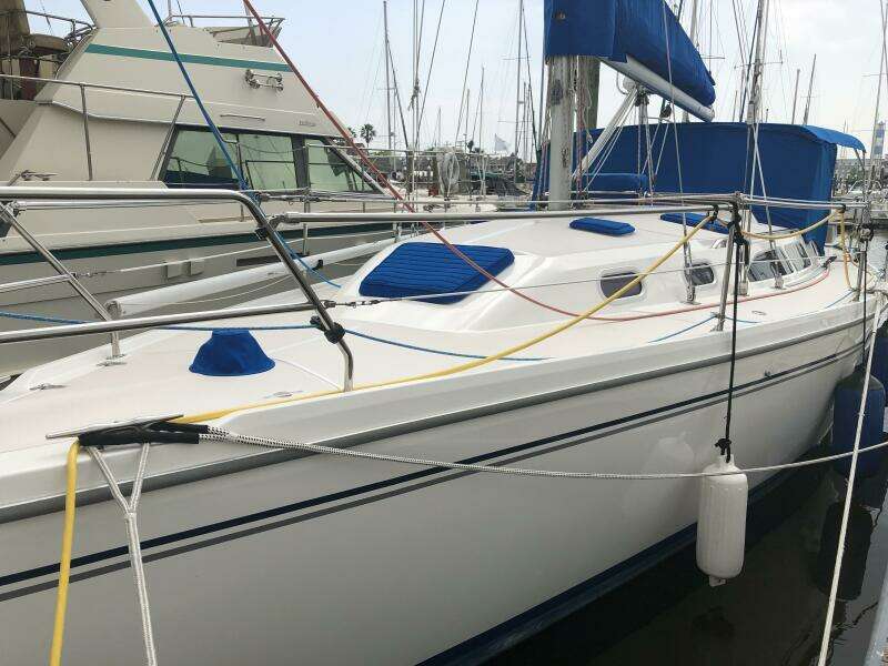 2003 Catalina 350