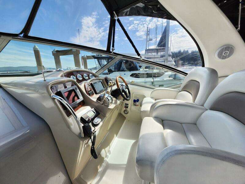 2004 Sea Ray 340 Sundancer