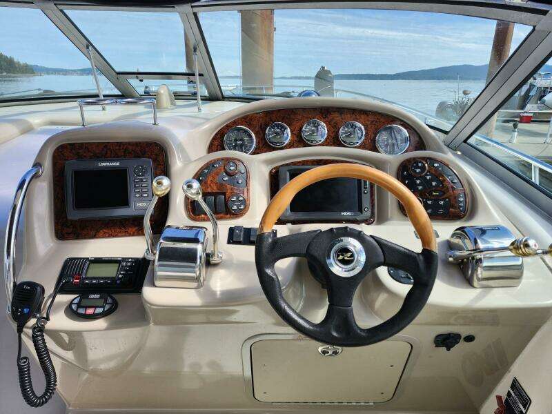 2004 Sea Ray 340 Sundancer