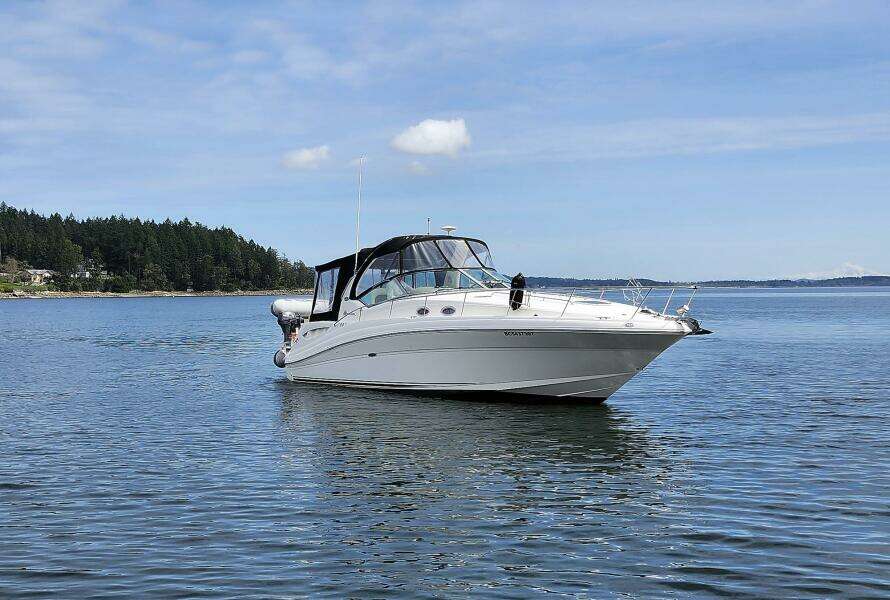 2004 Sea Ray 340 Sundancer