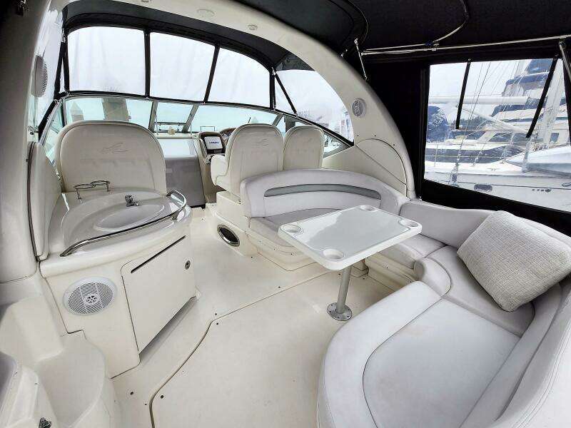 2004 Sea Ray 340 Sundancer