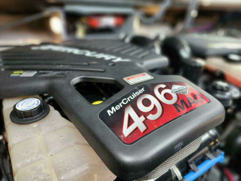 2004 Sea Ray 340 Sundancer