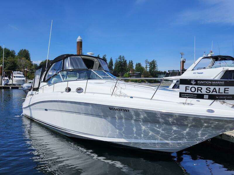 2004 Sea Ray 340 Sundancer