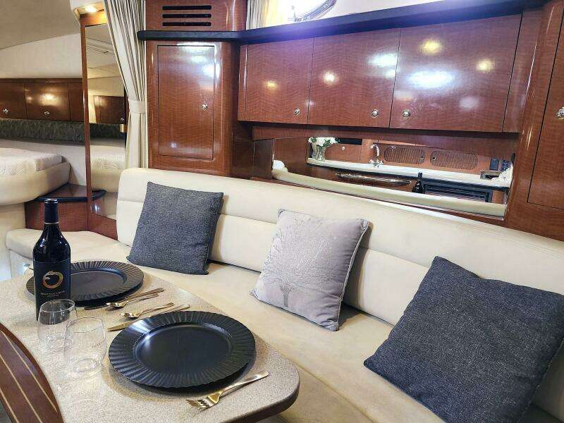 2004 Sea Ray 340 Sundancer