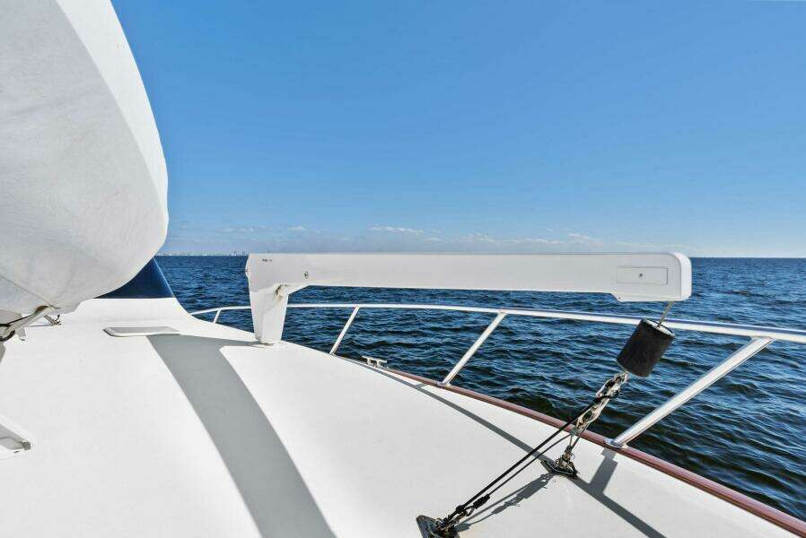 2002 Viking 65 Convertible 'Cajun Queen'