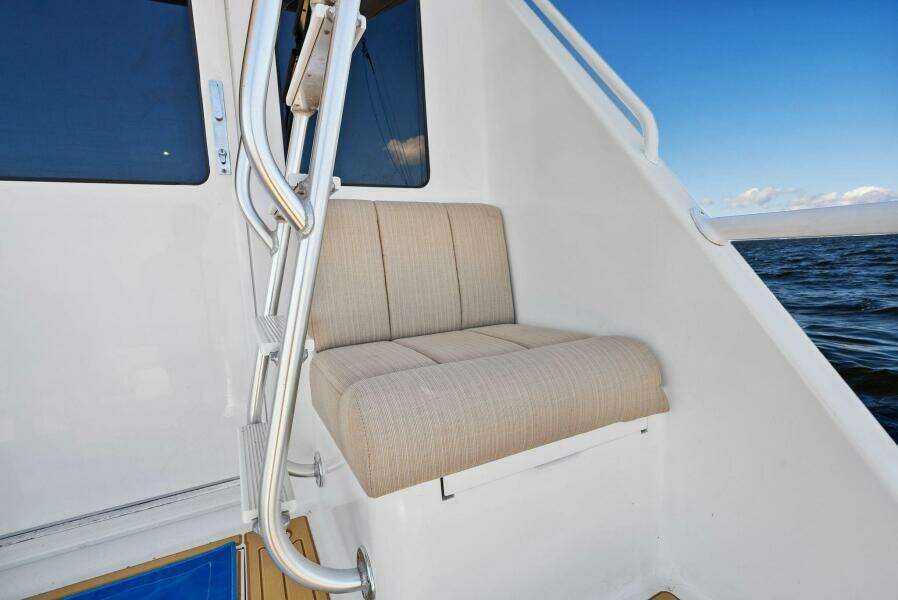 2002 Viking 65 Convertible 'Cajun Queen'