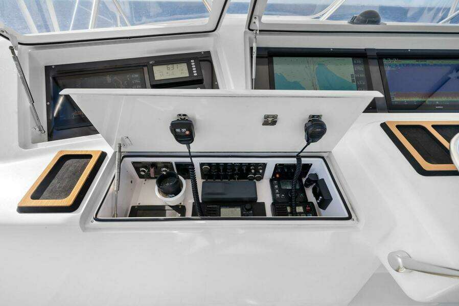 2002 Viking 65 Convertible 'Cajun Queen'