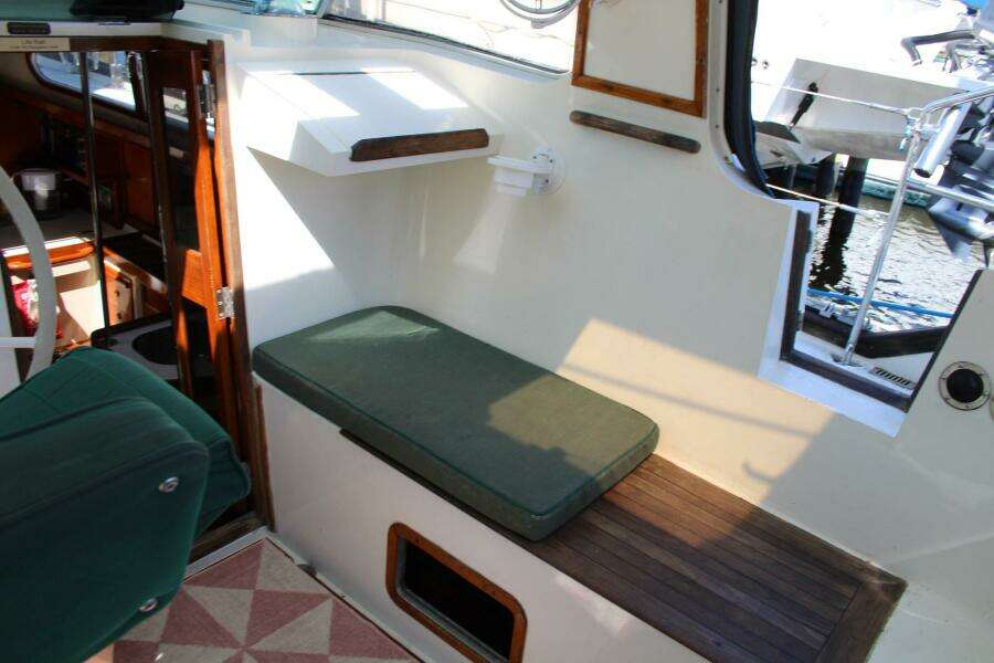 1974 Camper & Nicholsons Center Cockpit