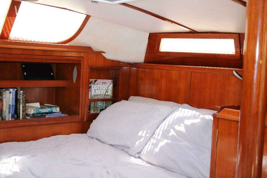 1974 Camper & Nicholsons Center Cockpit