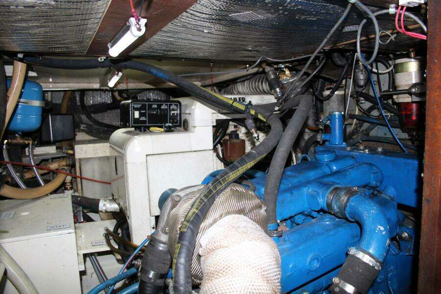 1974 Camper & Nicholsons Center Cockpit