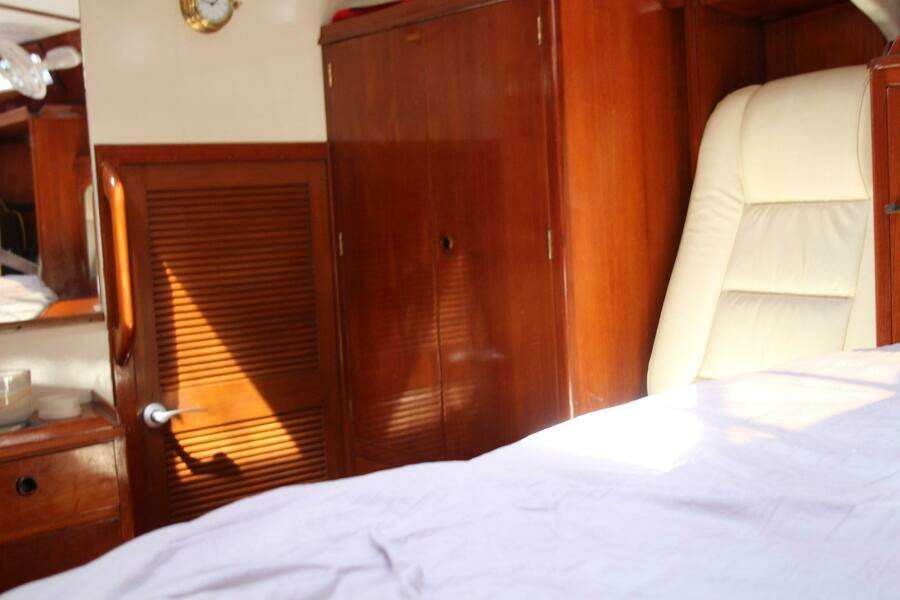 1974 Camper & Nicholsons Center Cockpit