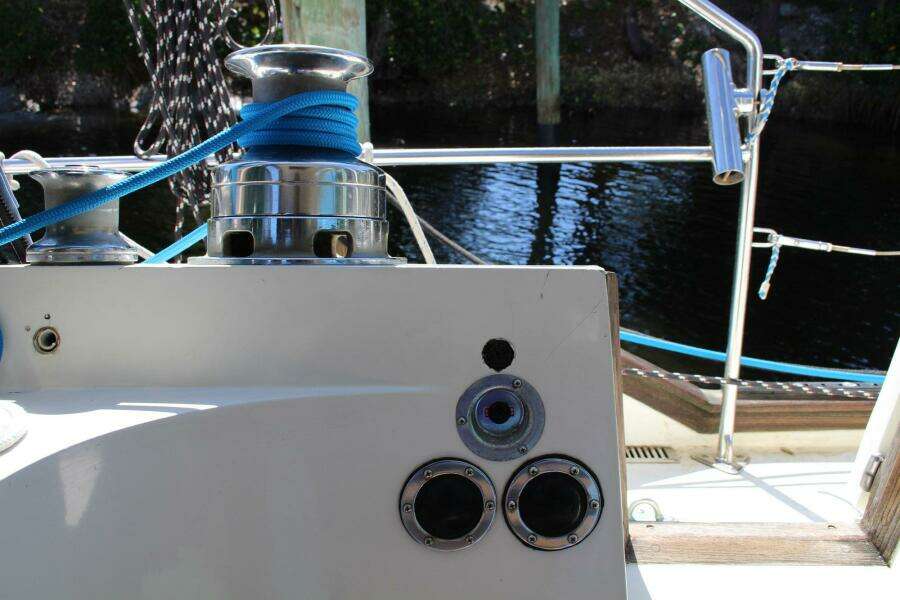 1974 Camper & Nicholsons Center Cockpit