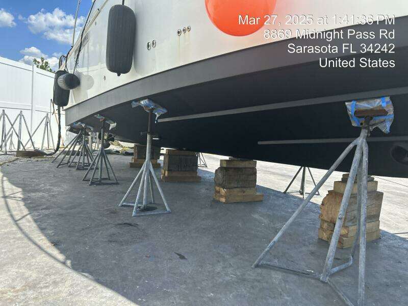 2007 Silverton 33 Convertible