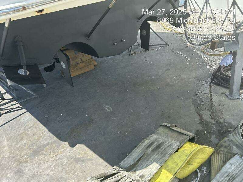 2007 Silverton 33 Convertible