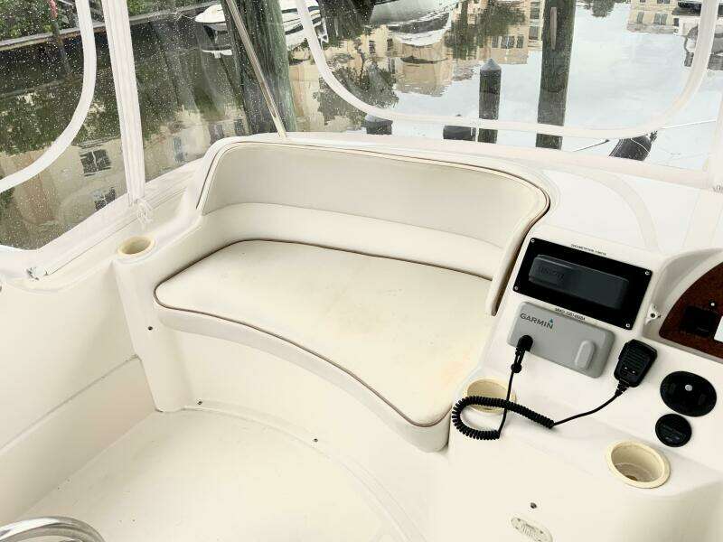 2007 Silverton 33 Convertible