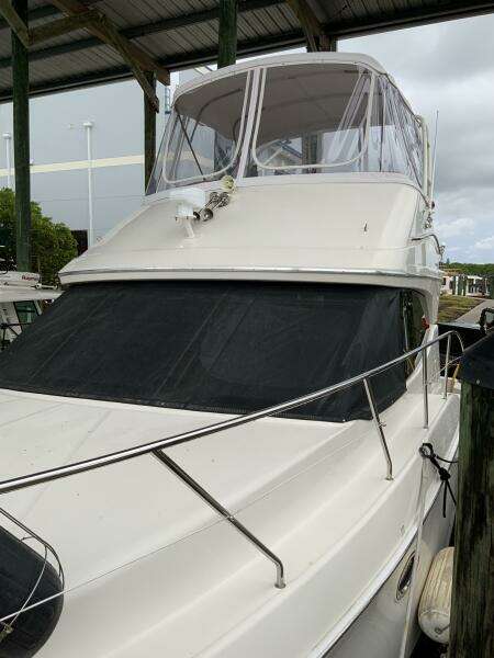 2007 Silverton 33 Convertible