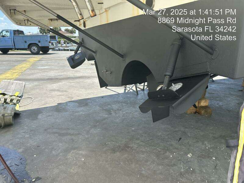 2007 Silverton 33 Convertible