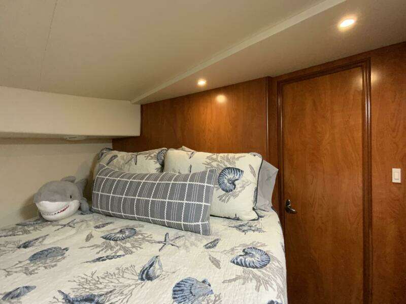 2007 Silverton 33 Convertible