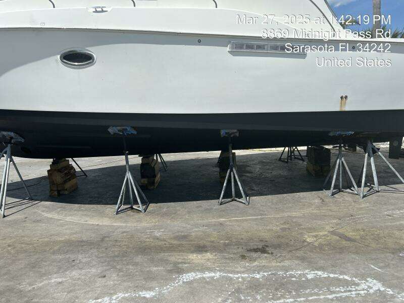 2007 Silverton 33 Convertible