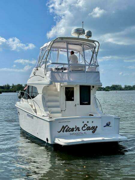 2007 Silverton 33 Convertible