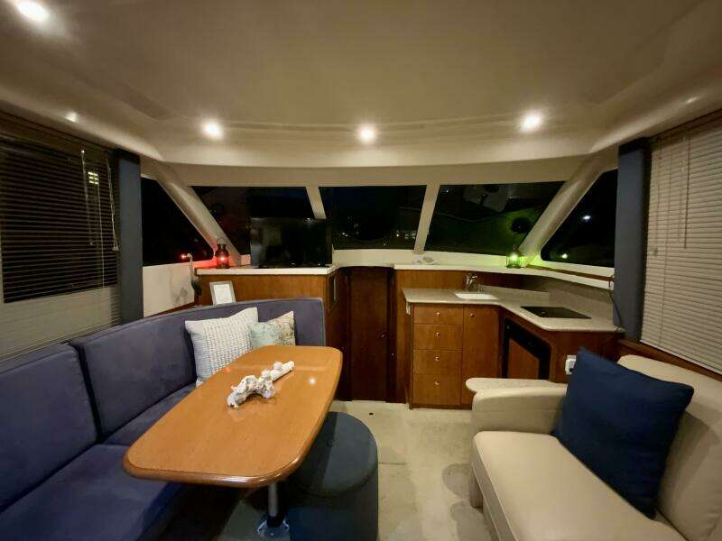 2007 Silverton 33 Convertible