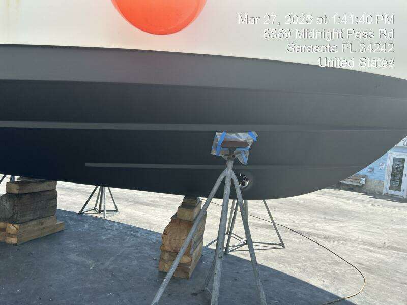 2007 Silverton 33 Convertible