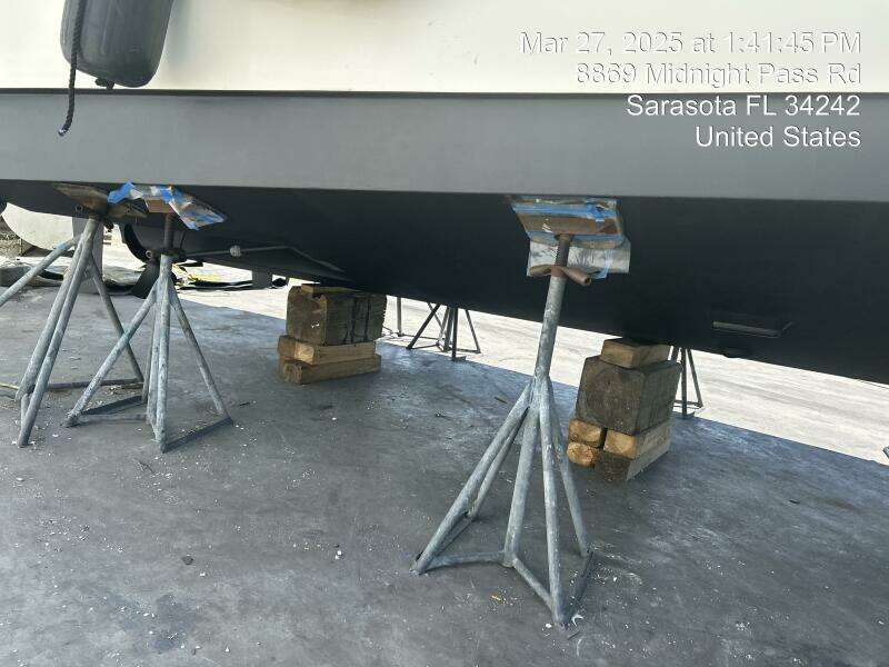 2007 Silverton 33 Convertible