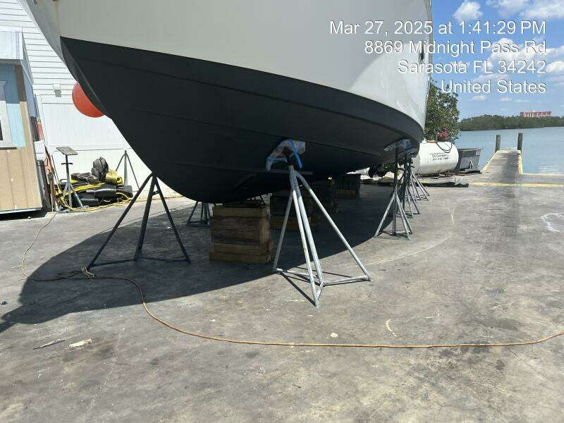 2007 Silverton 33 Convertible