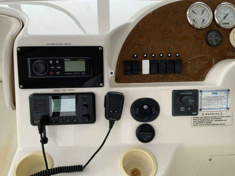 2007 Silverton 33 Convertible