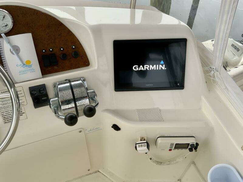 2007 Silverton 33 Convertible