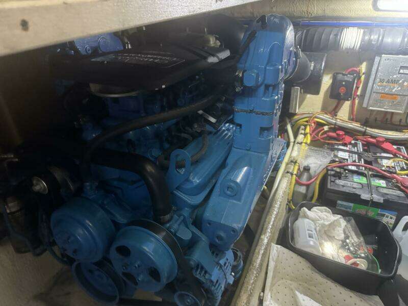 2007 Silverton 33 Convertible