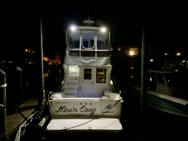 2007 Silverton 33 Convertible