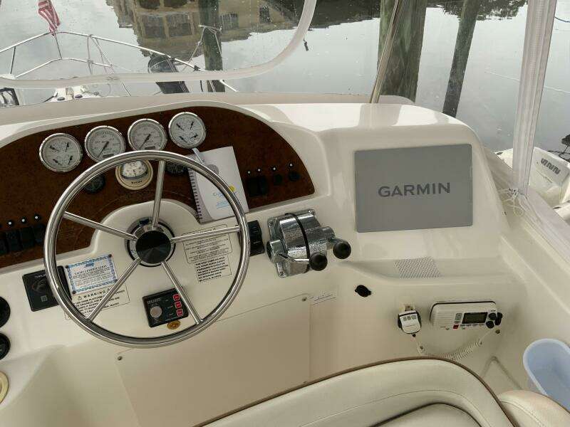 2007 Silverton 33 Convertible