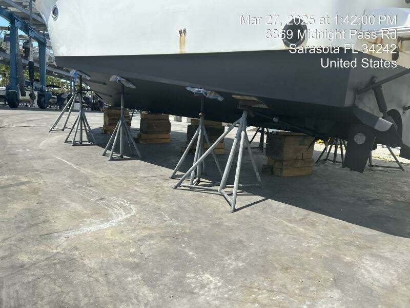 2007 Silverton 33 Convertible