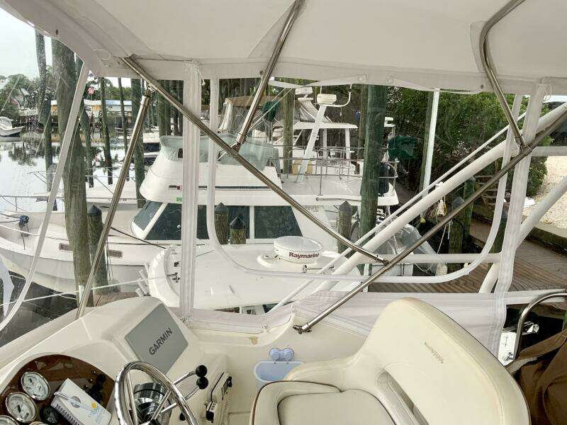 2007 Silverton 33 Convertible