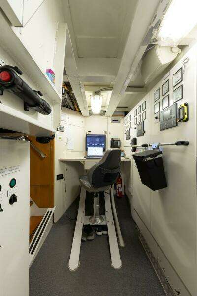 2001 Vitters Aft Cockpit