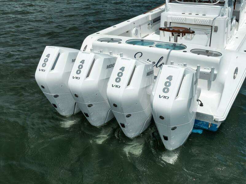 2024 Front Runner 47 CC