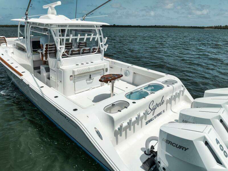 2024 Front Runner 47 CC