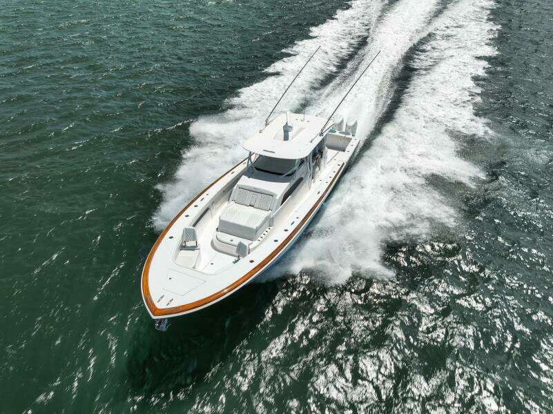 2024 Front Runner 47 CC