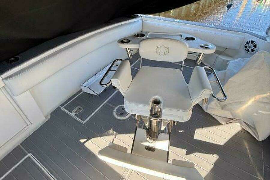 2001 Carolina Classic 35