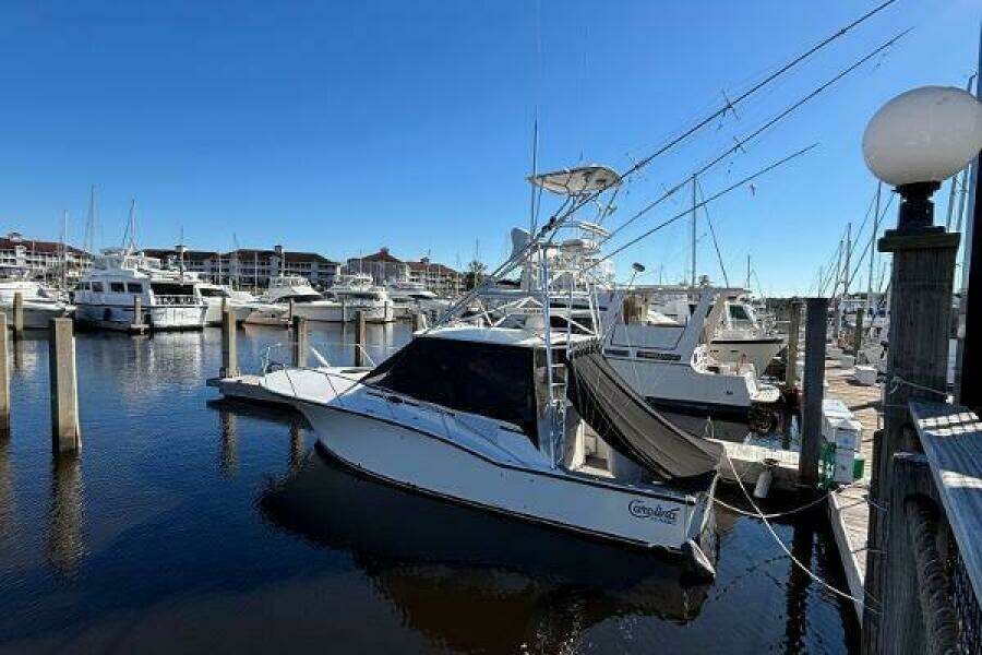 2001 Carolina Classic 35