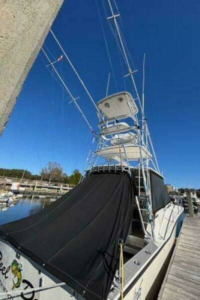 2001 Carolina Classic 35