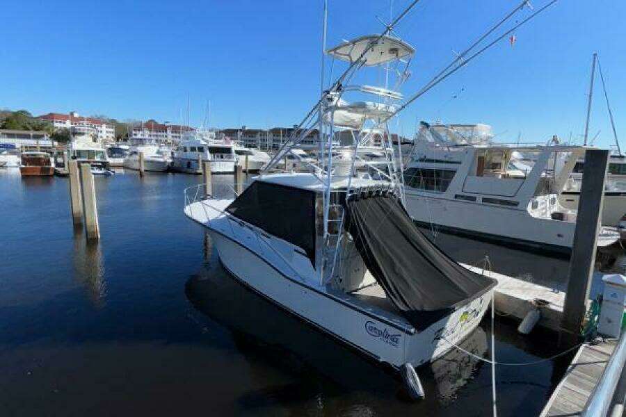 2001 Carolina Classic 35