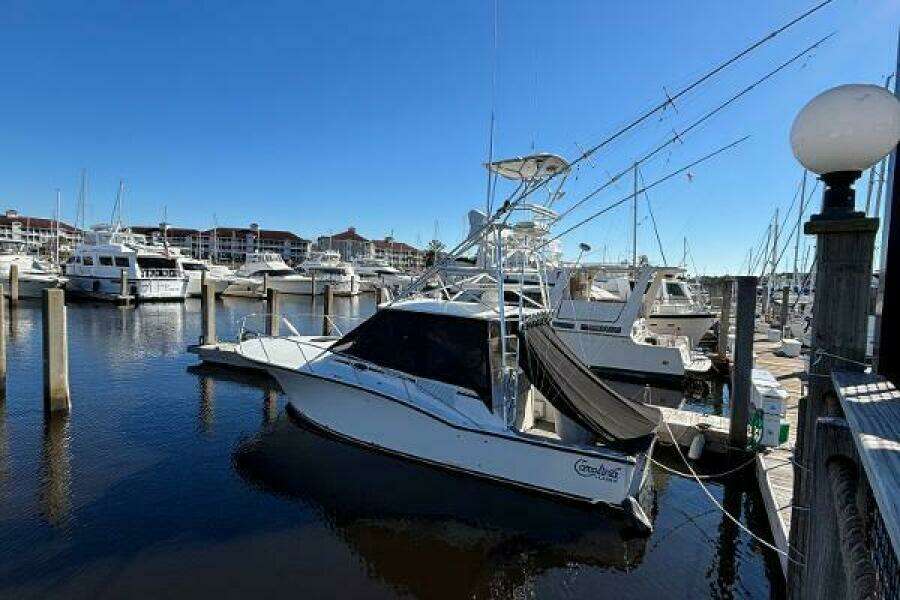 2001 Carolina Classic 35