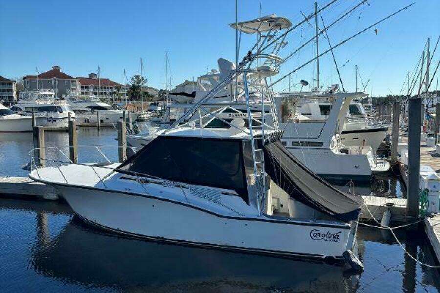 2001 Carolina Classic 35