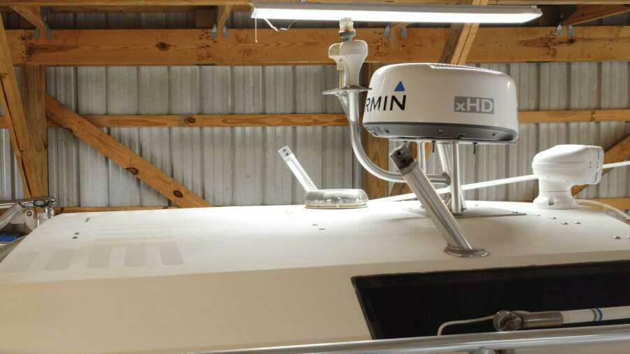 2009 McKee Craft Pilothouse 28