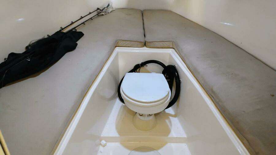 2009 McKee Craft Pilothouse 28