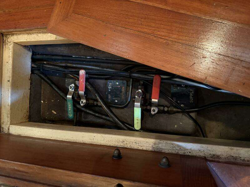 1984 Hans Christian 43 Traditional