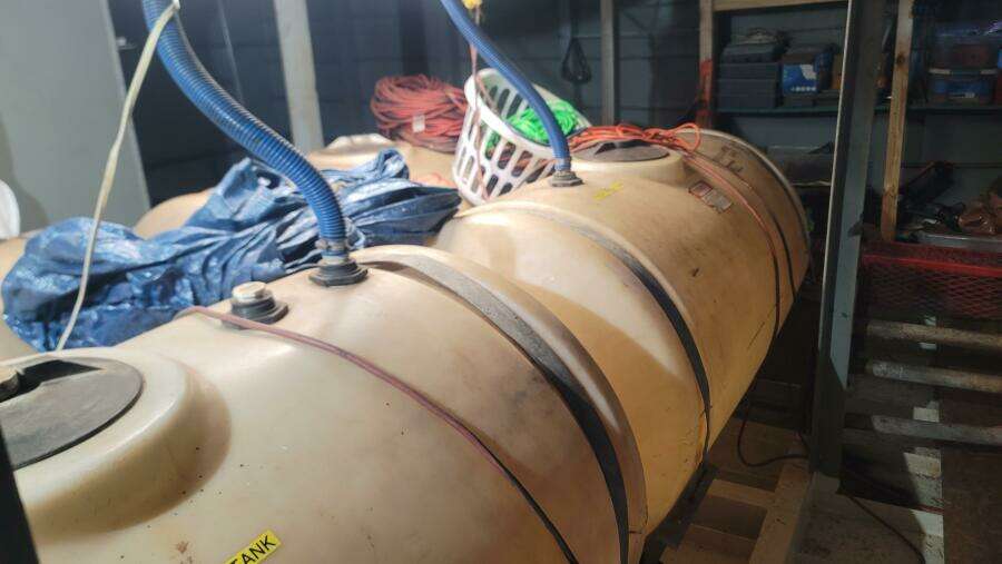 1984 Custom Vinette 99 Paddle Wheel